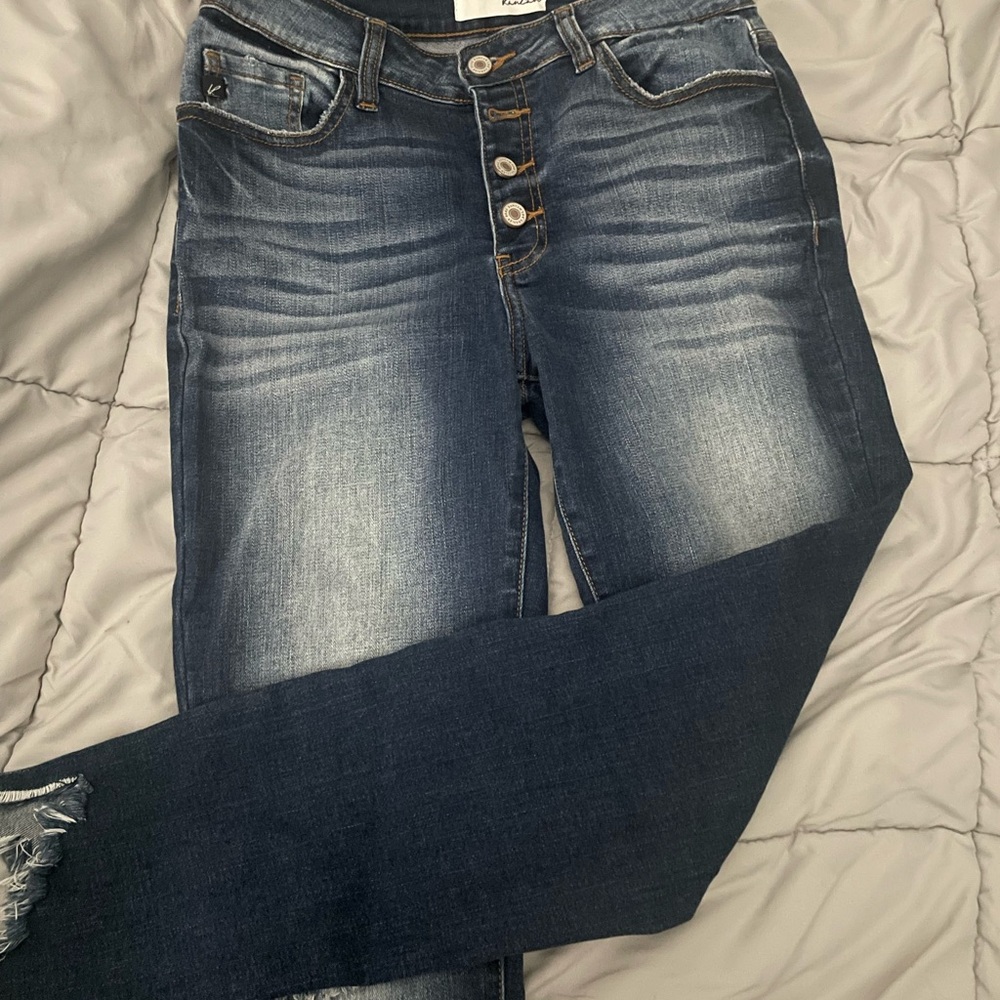 Women's Blue Jeans